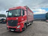 Mercedes-Benz Actros 2542 310kw  eu6 - Mercedes-Benz Actros 2542
