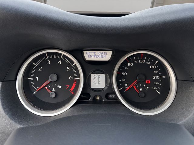 RENAULT Megane II 16V Cabriolet — Bild 11 von 12