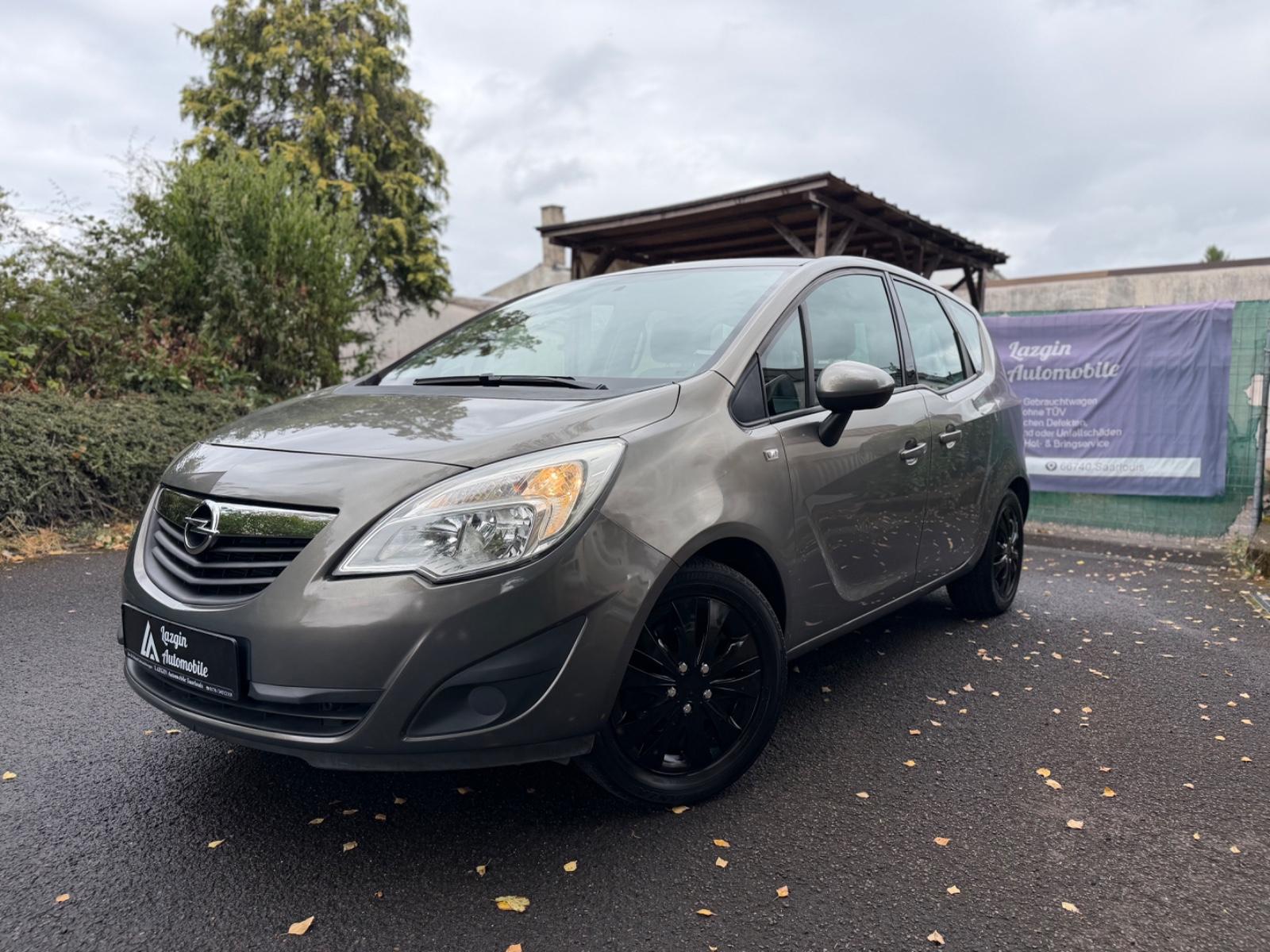 Opel Meriva B Edition