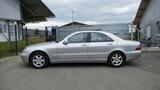 Mercedes-Benz S 350 S Limousine S 350 4Matic - gebrauchte Mercedes-Benz S 350 aus dem Jahr 2004