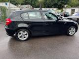 BMW 118i - BMW 118 aus 2008: 118i