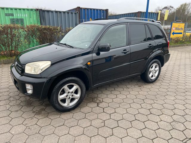 Toyota RAV 4 2.0-VVT-i 4x4 Specia Automatik/TÜV 11 2026