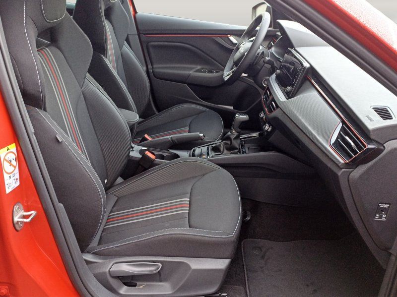 Fahrzeugabbildung SKODA Scala 1.5 TSI DSG Monte Carlo AHK+MATRIX-LED+KAM