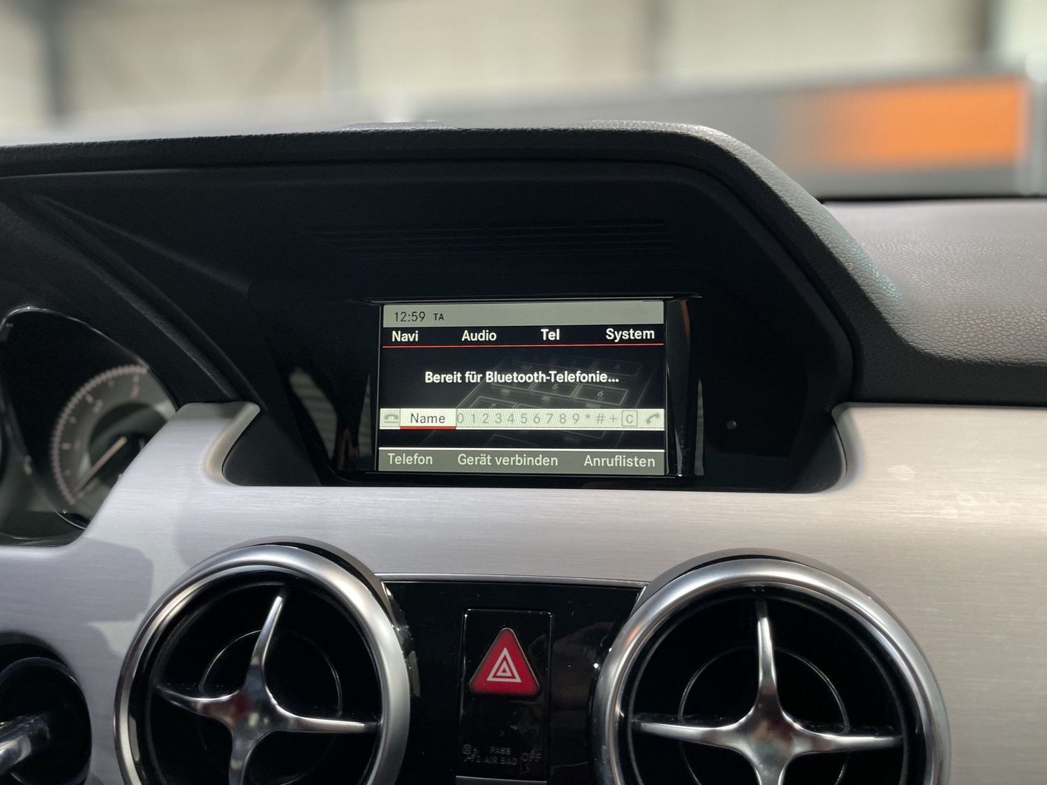 Fahrzeugabbildung Mercedes-Benz GLK 220 CDI BlueEfficiency 4Matic #Tempomat#Navi
