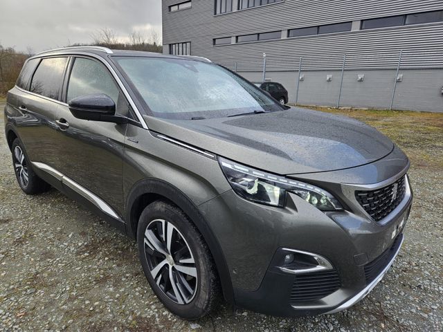 Peugeot 5008 1.2 PURETECH  ALLURE GT LINE * PANORAMADACH