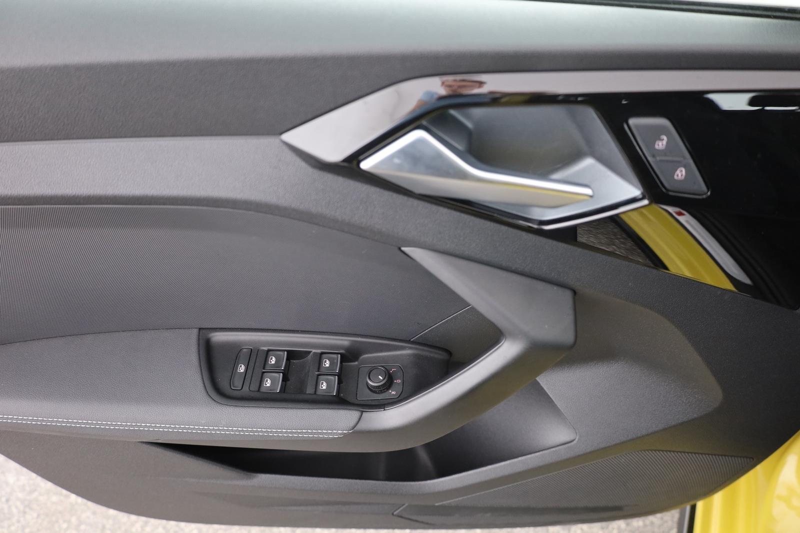 Audi A1 Sportback 30 TFSI edition one LED Navi DAB