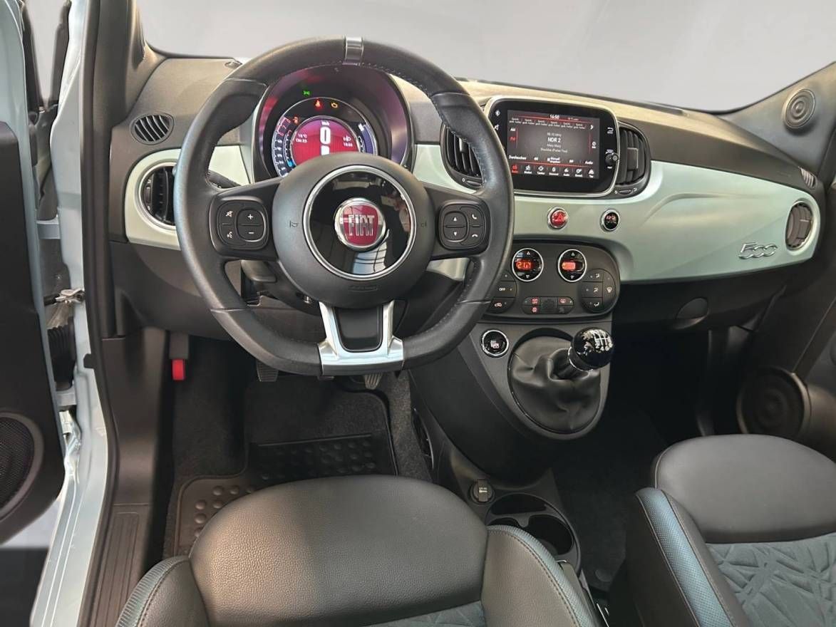 Fahrzeugabbildung Fiat 500 1.0 GSE Hybrid Launch Edition