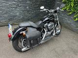 Harley-Davidson Sportster XL 1200 C - HARLEY-DAVIDSON SPORTSTER XL 1200 C
