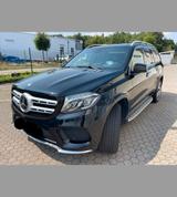 Mercedes-Benz GLS 350 D 4MATIC 2X AMG VOLL 7-SITZER 9G-TRONIC