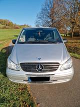 Mercedes-Benz Mercedes Vito 639 lang - Mercedes-Benz Vito: 639