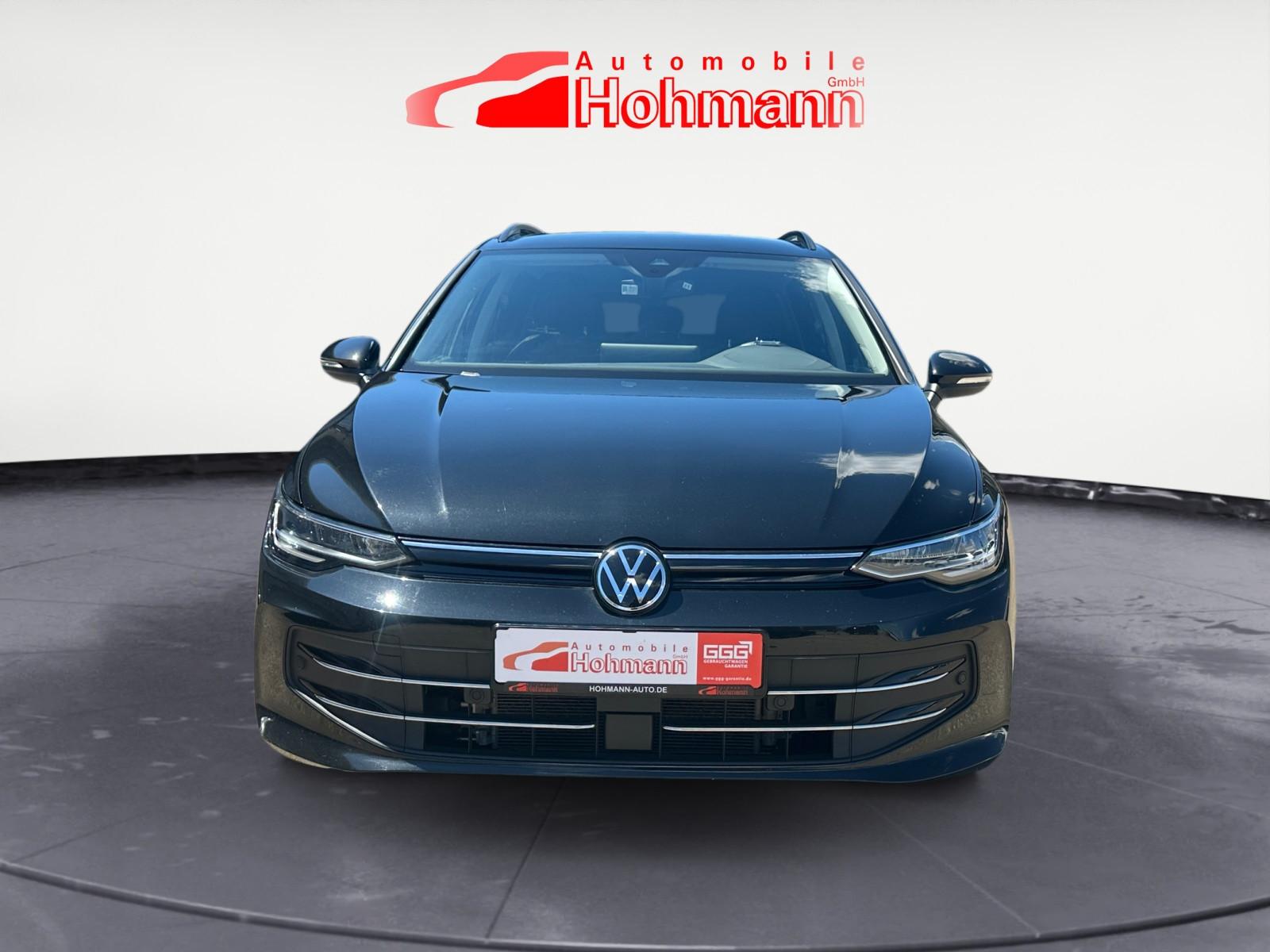 Volkswagen Golf VIII Variant 1.5 eTSI Goal CAM+VIRTUAL+ACC