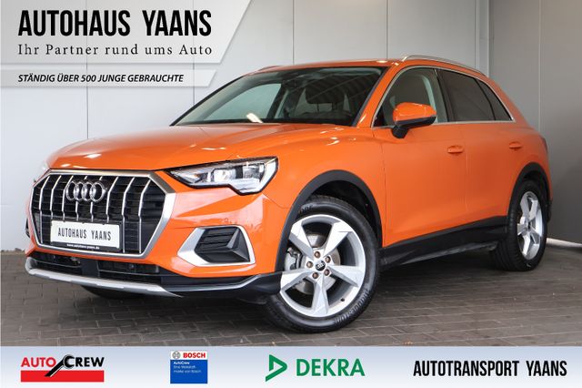 Audi Q3 35 TFSI advanced VIRTUAL+ACC+SIDE+KEY+19"+AHK