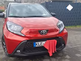 Toyota Aygo (X) 1.0-l-VVT-i Air Team D Air Team D - Toyota Aygo (X): Von Privat