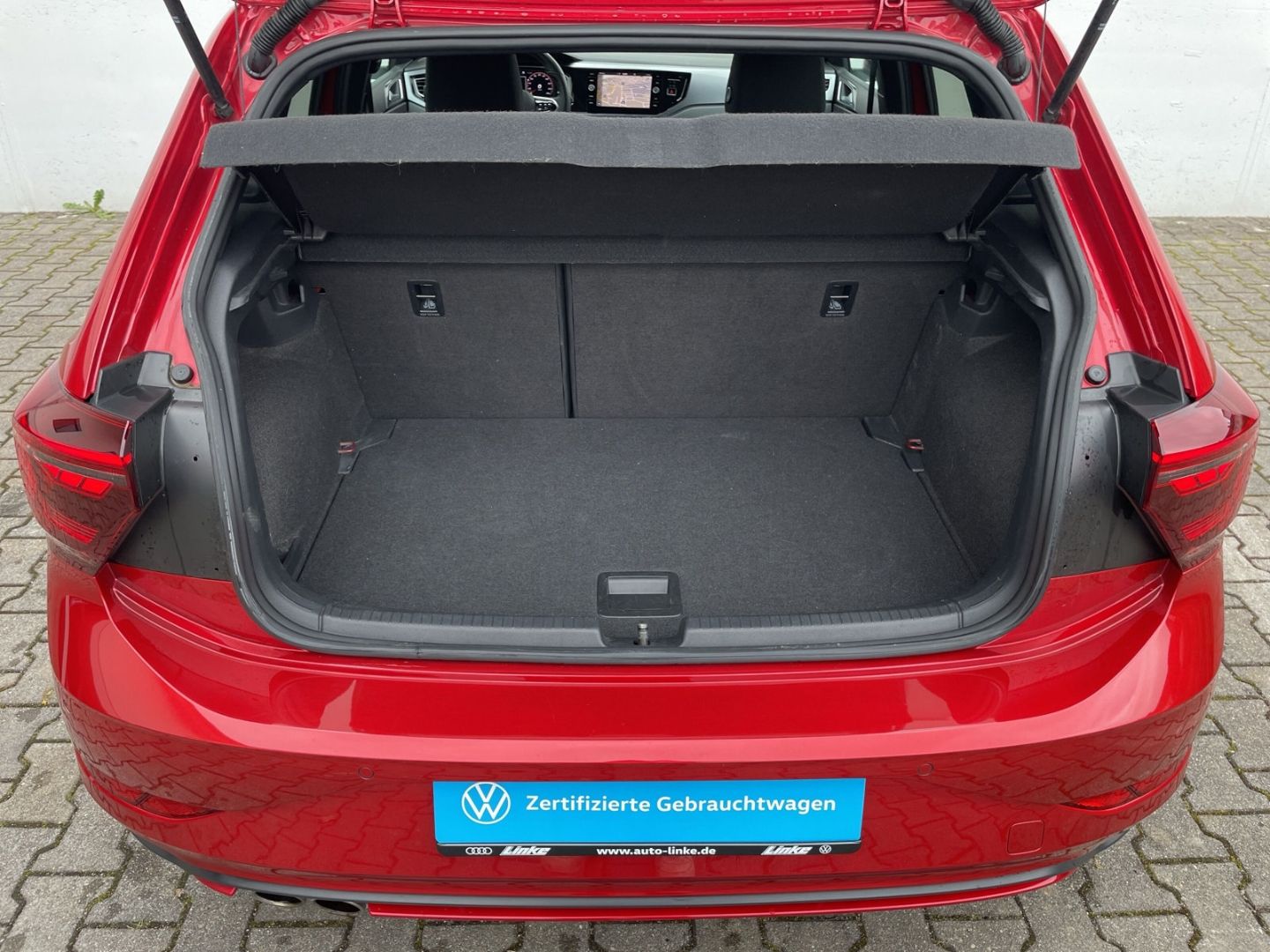 Polo GTI 2.0 TSI DSG Pano/Kamera/Keyless/Beats  