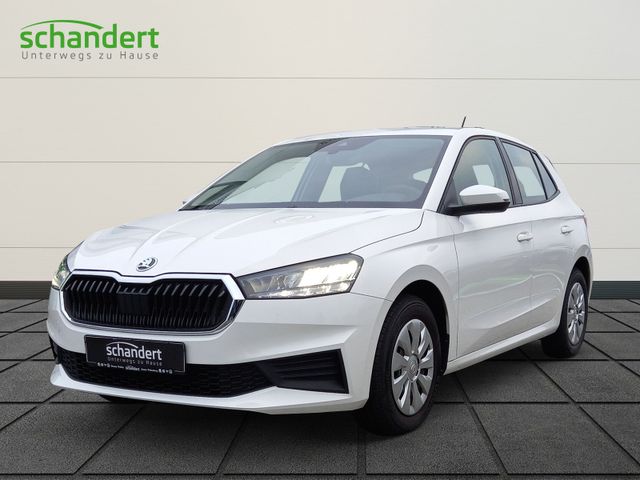 Skoda Fabia 1.0 MPI Active LED Klima Sitzheizung DAB