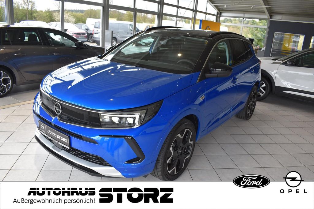 Opel Grandland (X)