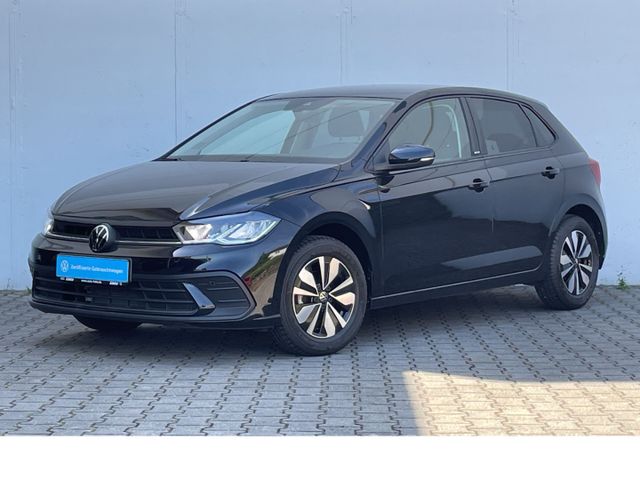 Polo 1.0 TSI Move Kamera/LED/App-Connect/Sitzhzg