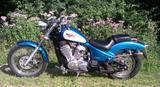 Honda VT600C - HONDA VT 600
