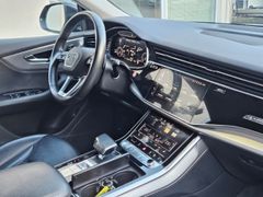 Fahrzeugabbildung Q8 45 TDI quattro 3.0 EU6d-T StandHZG Navi Leder