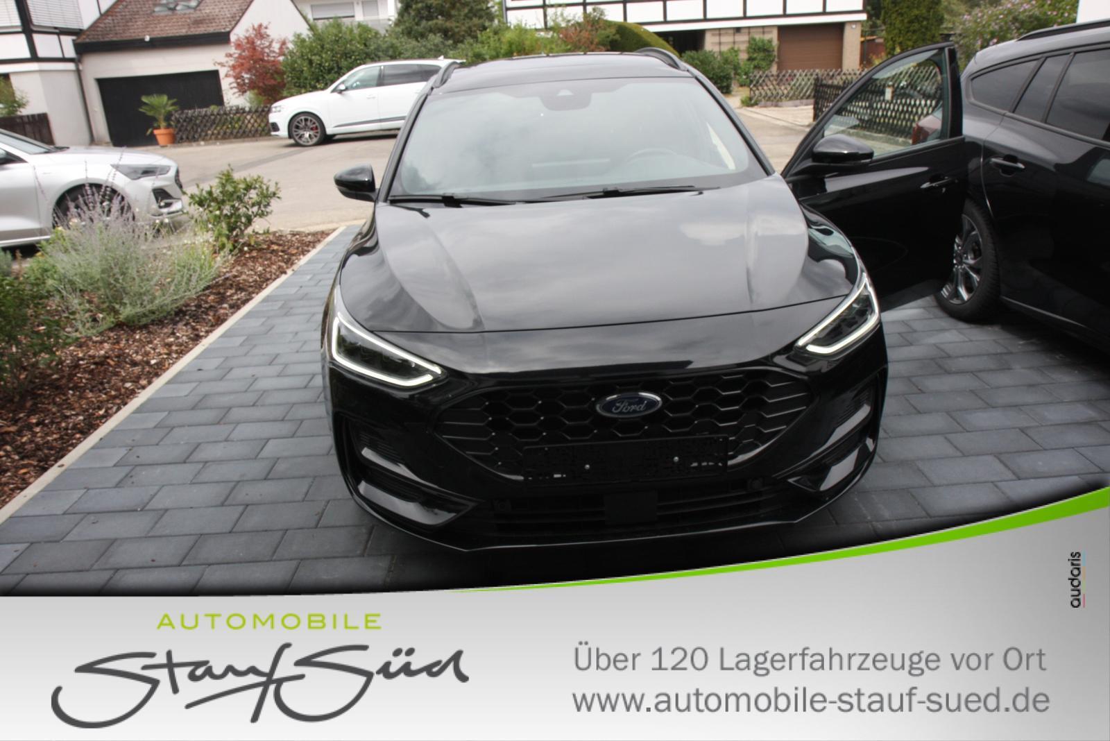 Ford Focus Turnier ST-Line X  Autom-Panor-AHK-Winterp