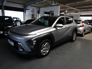 Fotografie des Hyundai Kona 1.6 T-GDI 102kW TREND*2WD*VTC*Navi*GRA*LED*