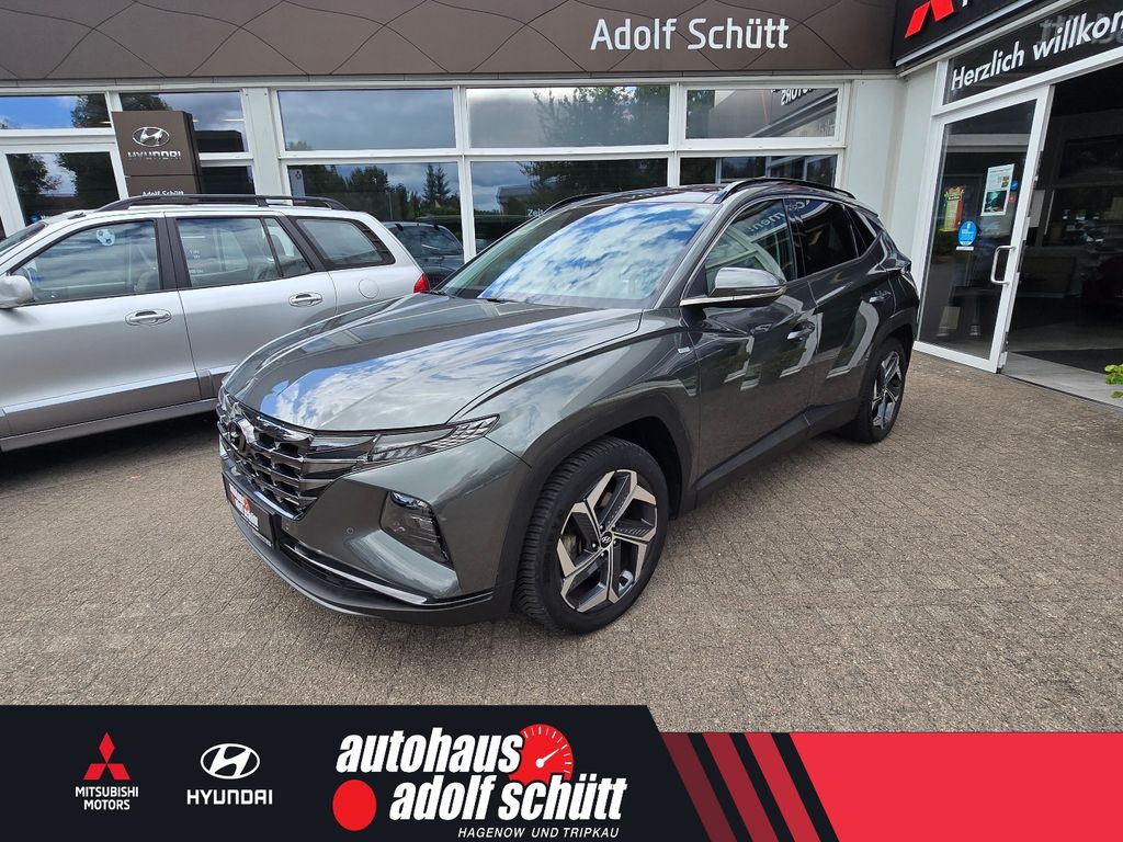 Image of Hyundai TUCSON