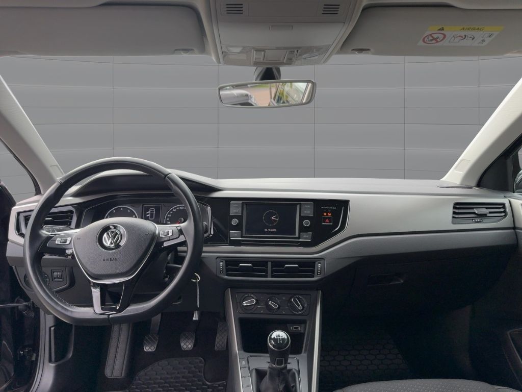 Fahrzeugabbildung Volkswagen Polo Comfortline Sitzheizung Klima Einparkhilf