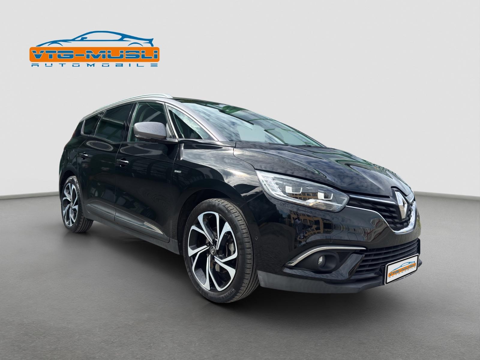 Renault Grand Scenic * Bose-Edition * 28.450 Km *