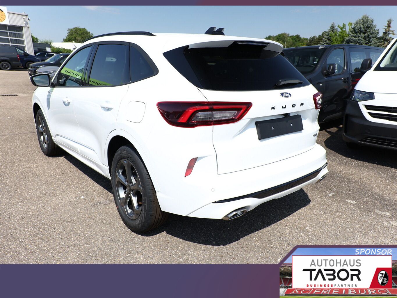 Ford Kuga - Bild 4