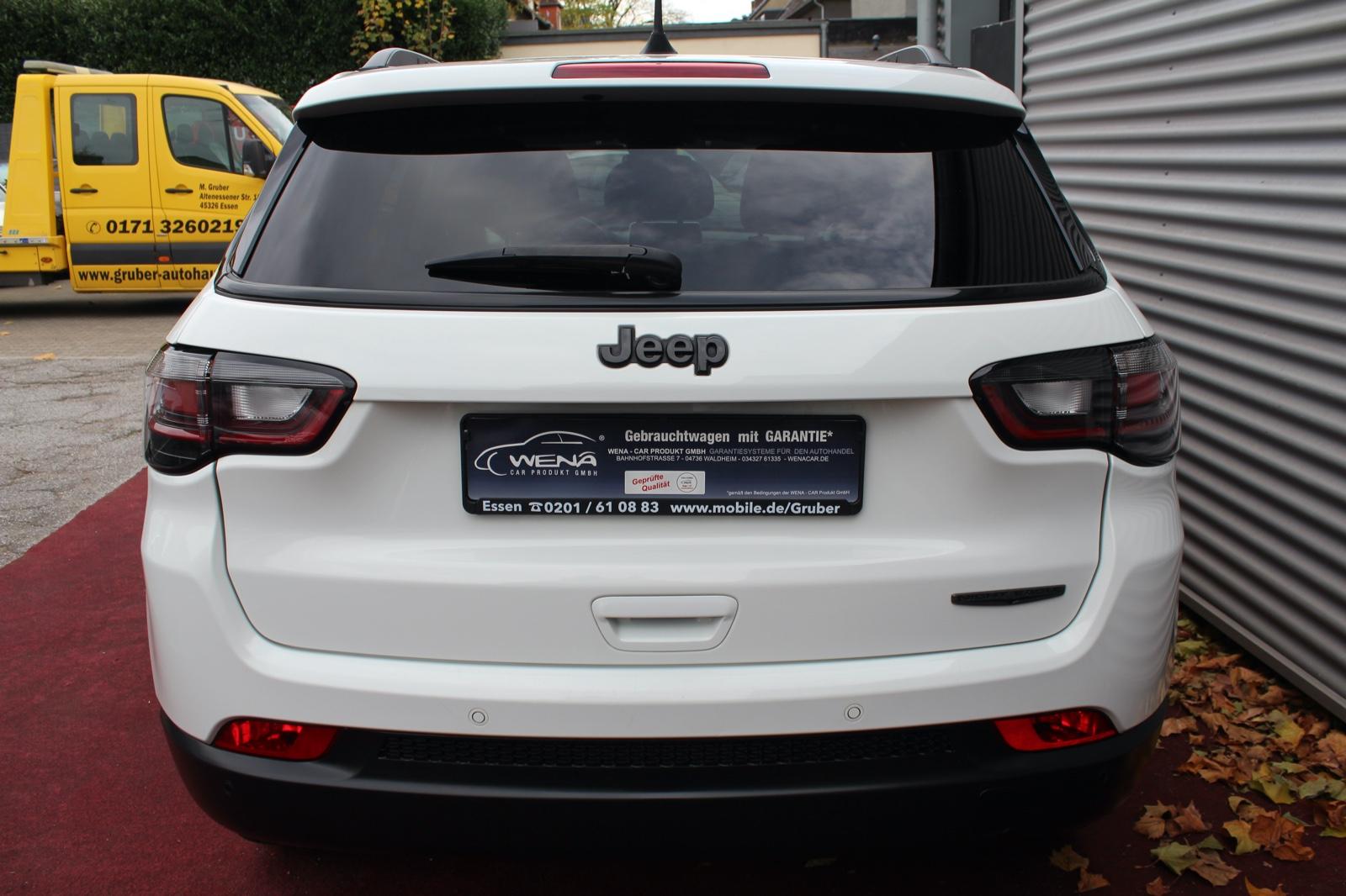 Jeep COMPASS LONGITUDE FWD KLIMA LED PDC 6.GANG