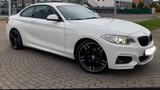 BMW 218d Coupé M Sport M Sport