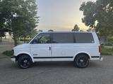 Chevrolet Astro 4.3  - Chevrolet Astro: Van