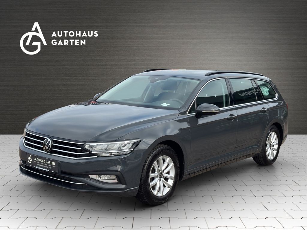 Image of Volkswagen Passat Variant