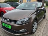 Volkswagen Polo V 6R AUTOMATIK 5 TÜREN KLIMA HU 09/27 - Volkswagen Polo mit Benzin-Antrieb: Kleinwagen, 6r