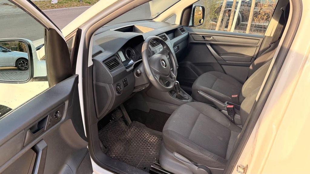 Image of Volkswagen Caddy