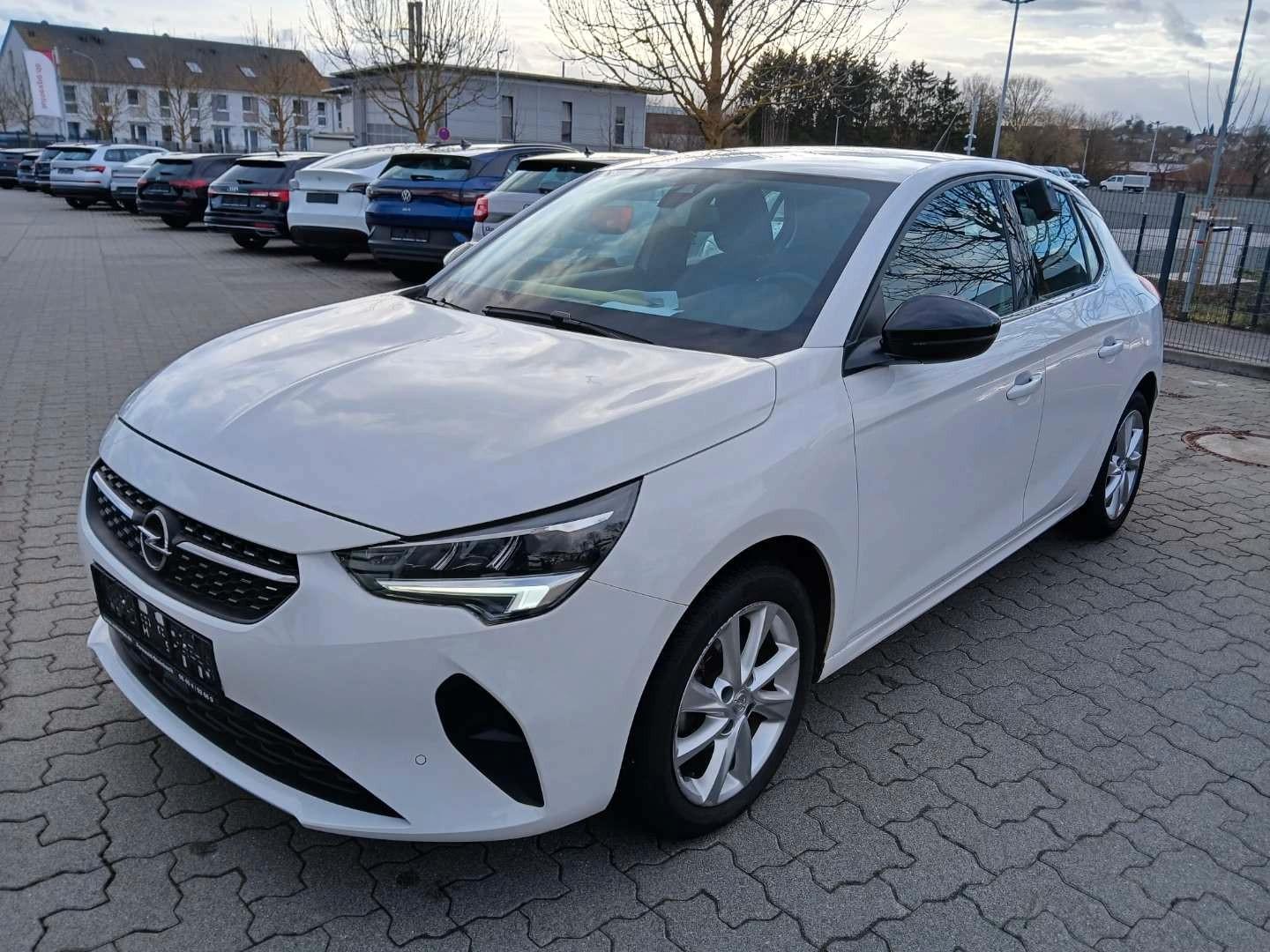 Opel Corsa F Elegance