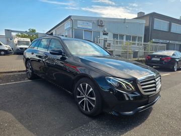 Mercedes E 300 - 1