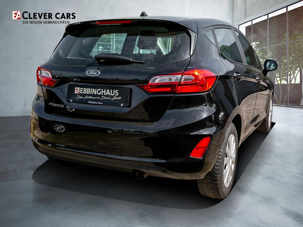 Ford Fiesta Cool & Connect Exclusive Paket Tempomat