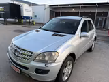 Mercedes-Benz ML 320 Automatik / 4Matic - Mercedes-Benz ML 320 mit Diesel-Antrieb: Automatik
