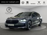 Skoda Superb Combi 1.5 TSI DSG Sportline / Navi LED AH - Skoda Superb Tageszulassungen
