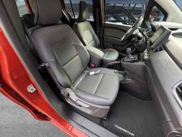 Nissan Townstar Tekna Kombi L1 °LED°Navi°RFK°SHZ°AAC°