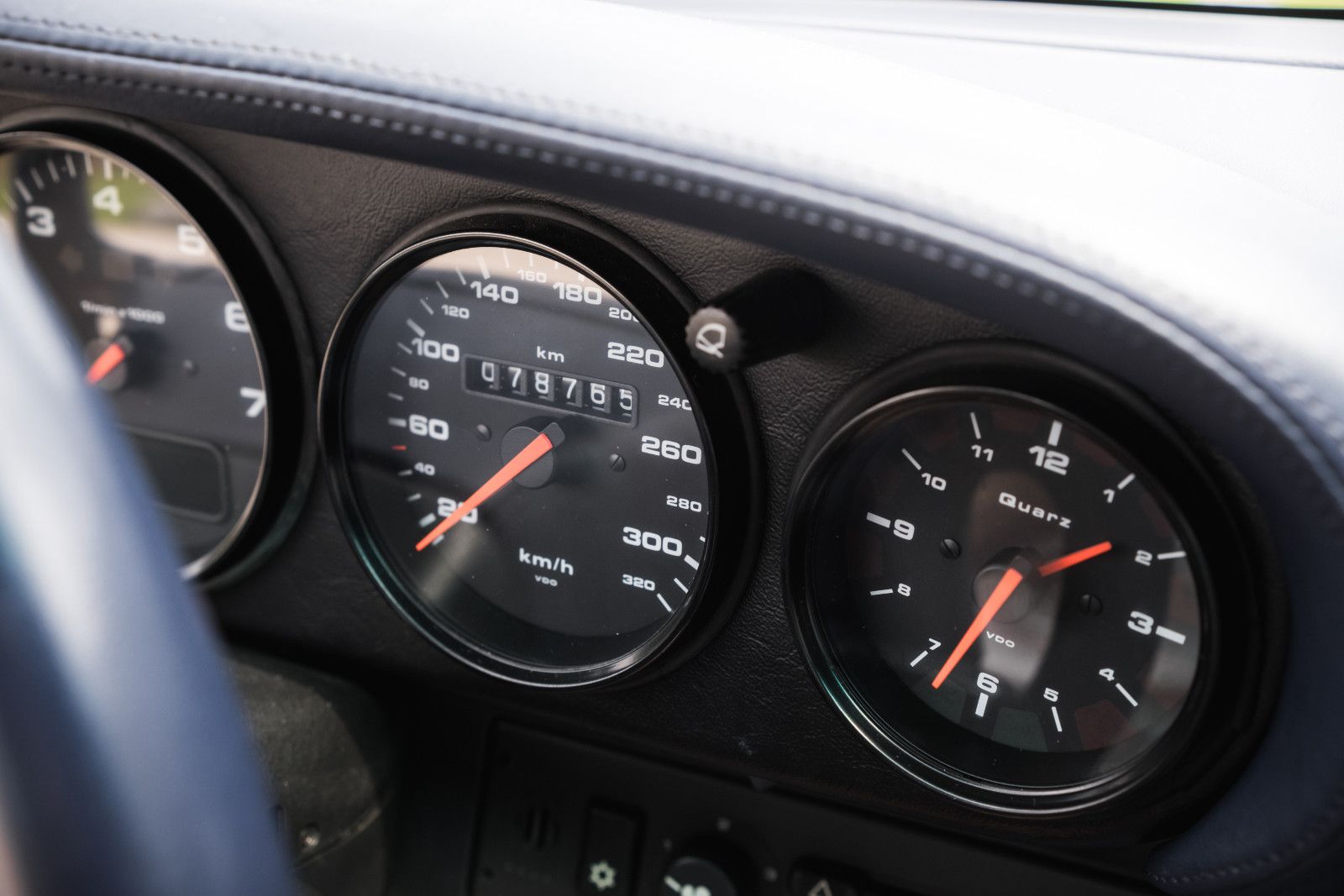 Fahrzeugabbildung Porsche 964 Turbo 3.6 - 2. Hd. - 78TKM - TRAUMAUTO!!!