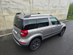 SKODA Yeti Adventure 4x4 2.0TDI 170PS DSG AHK Pano