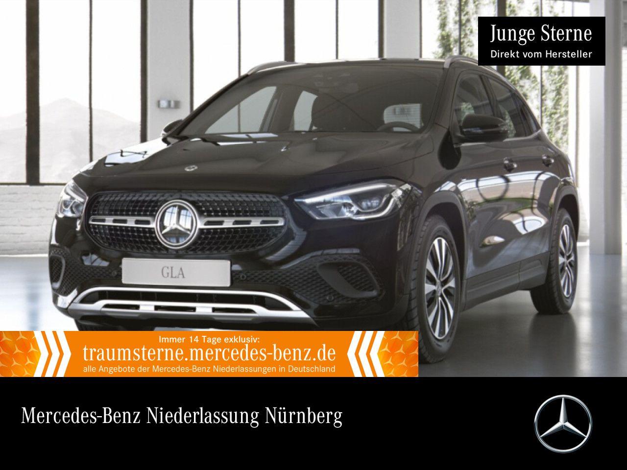 Mercedes-Benz GLA 250 e Style/MBUX Navi Plus/Distr/Wide/LED/AR