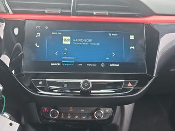 Fotografie 12 des Opel Corsa 1.2 YES Allwetter Sitzh. Carplay LED