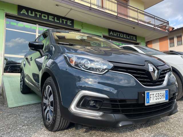 Renault Captur 1.5 dci Sport Edition 2 90cv Unic