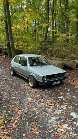 Volkswagen Golf 1 Gti 45 Doppel-Weber 16V