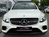 Mercedes-Benz GLC 43 AMG 4M|PANORAMA|NIGHT|360K|BURMESTER|AHK - gebrauchte Mercedes-Benz GLC 43 AMG aus dem Jahr 2019