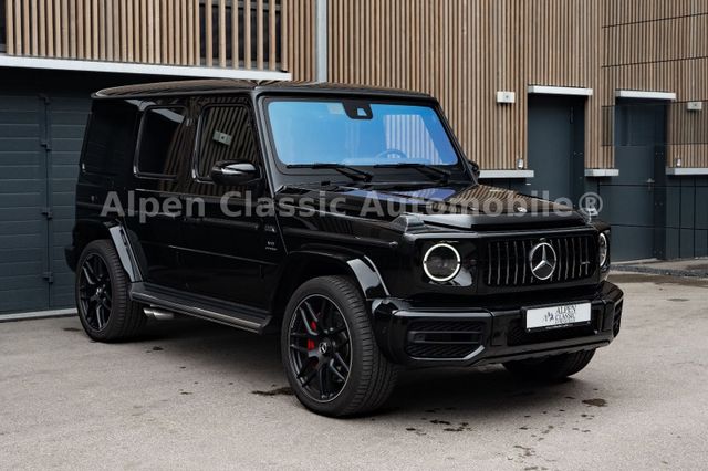 Mercedes-Benz G 63 AMG 360° Night-P., Standh., Burmester