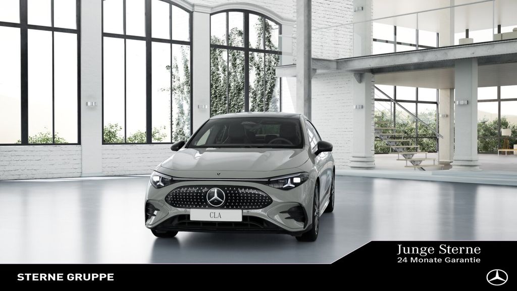 Mercedes-Benz CLA 350